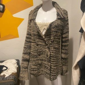 Free People sweater size medium
